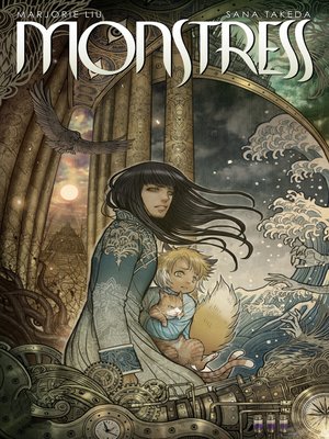 cover image of Monstress 2